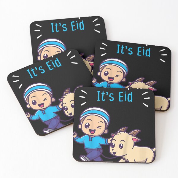 Item preview, Kids Funny Eid Al Adha shirt Eid Al-adha Mubarak Oh Sheep its Eid  designed and sold by WeegeChas.