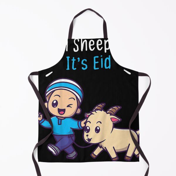 Item preview, Kids Funny Eid Al Adha shirt Eid Al-adha Mubarak Oh Sheep its Eid  designed and sold by WeegeChas.