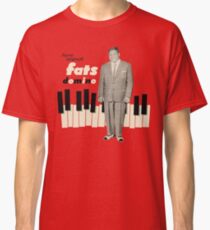 Here Stands fats Domino Classic T-Shirt