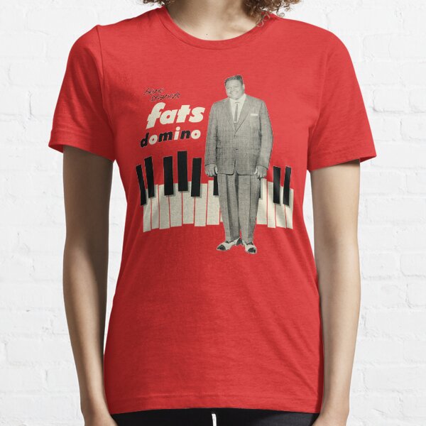 Here Stands fats Domino Essential T-Shirt
