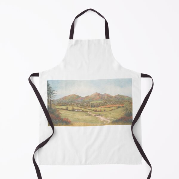 Item preview, Malvern Hills. From Powick designed and sold by Christopher Hughes.