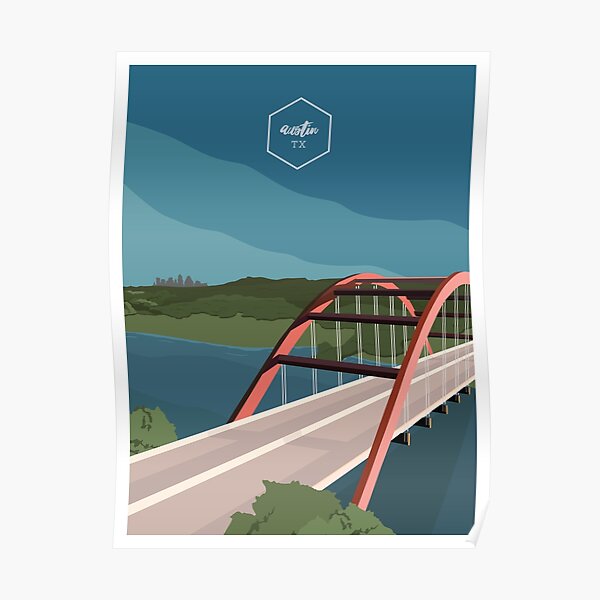 HOME - Austin Poster
