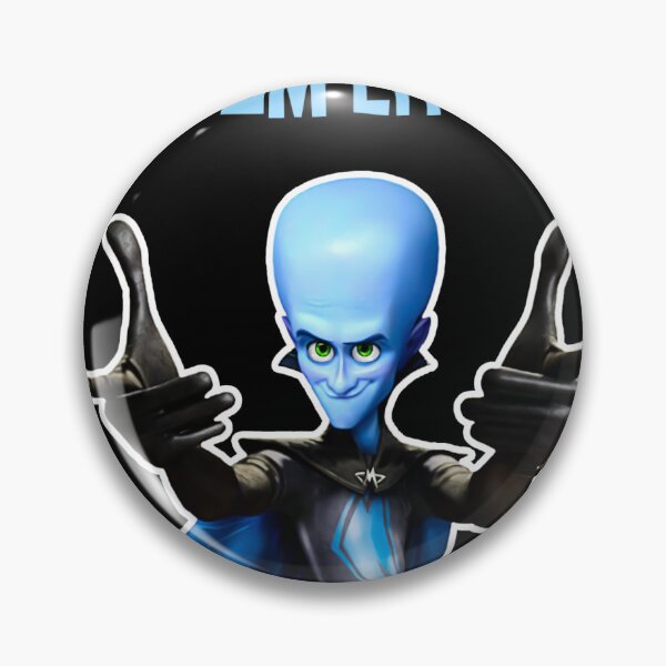 Item preview, Megamind  I Love You Random Citizen - MEGAMIND Funny Quotes Unisex Heavy Cotton designed and sold by Dennaorn.