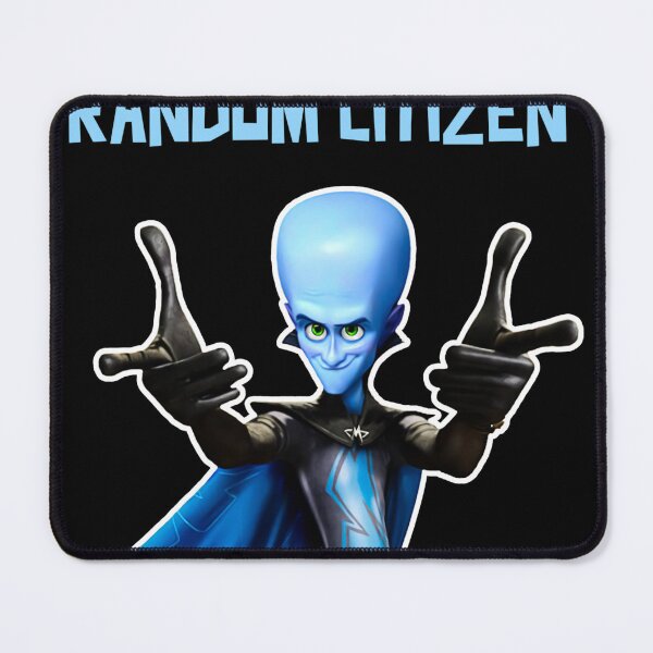 Item preview, Megamind  I Love You Random Citizen - MEGAMIND Funny Quotes Unisex Heavy Cotton designed and sold by Dennaorn.