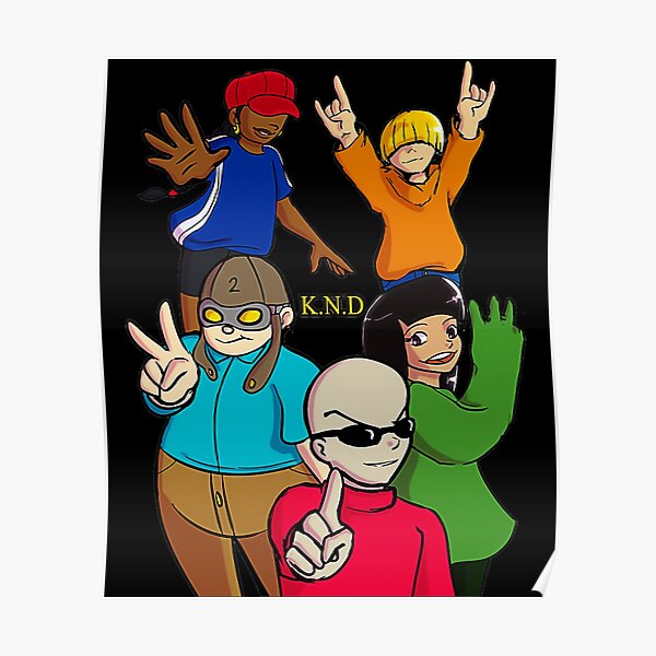 "Codename Kids Next Door Special Present Codename Kids Next Door