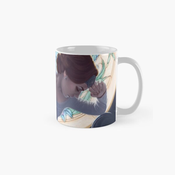 Glass Throne Classic Mug