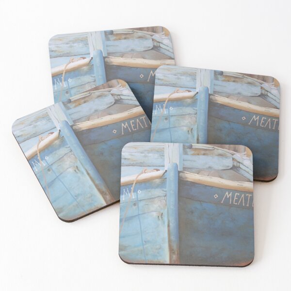 Item preview, Meltemi. The Blue Boat designed and sold by Christopher Hughes.