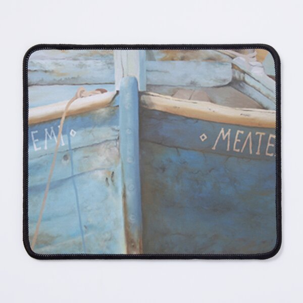 Item preview, Meltemi. The Blue Boat designed and sold by Christopher Hughes.