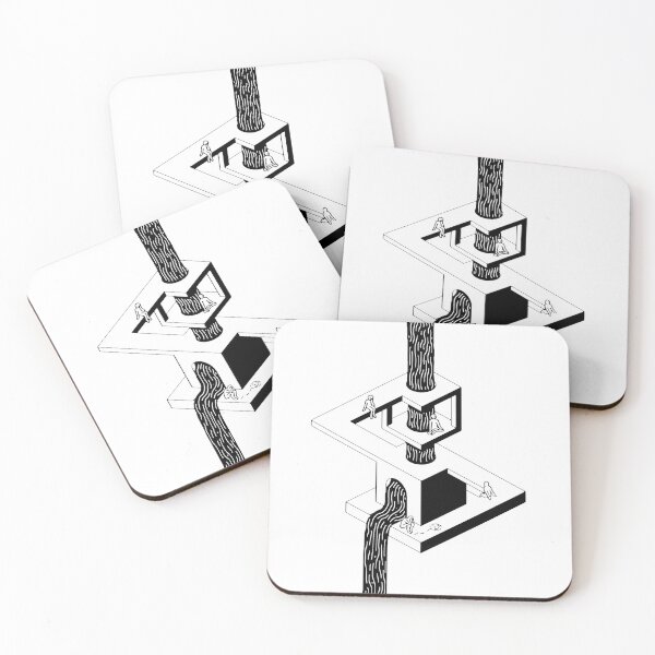 Item preview, Illusion Street designed and sold by Ruth Skrytek.