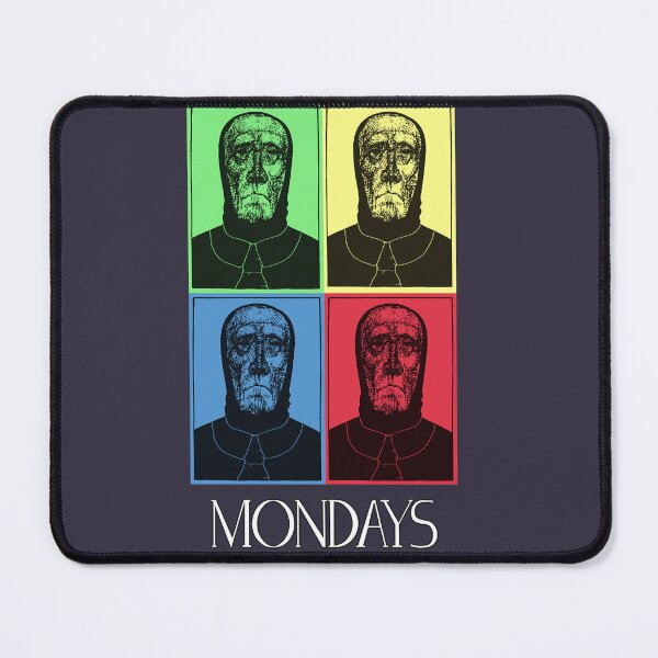 Item preview, Believe Write Script Catch Depression Mondays- In Color!Retro Wave designed and sold by MatildaLLorentz.