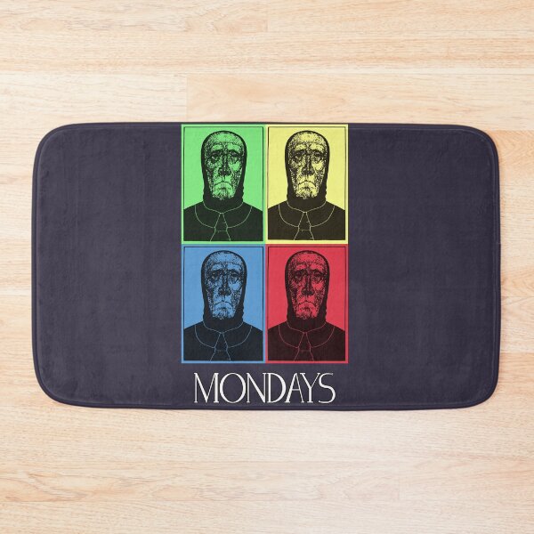 Item preview, Believe Write Script Catch Depression Mondays- In Color!Retro Wave designed and sold by MatildaLLorentz.