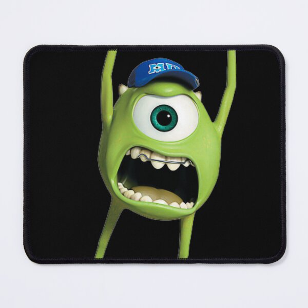Item preview, Monsters University Mike Wazowski designed and sold by Roborrigan.