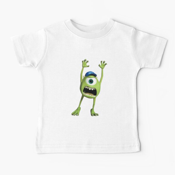 Item preview, Monsters University  Mike Wazowski designed and sold by Roborrigan.