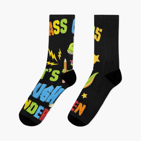 Item preview, Class Of 2035 Let's Crush Kindergarten Back To School Boys designed and sold by ArthurClaessens.