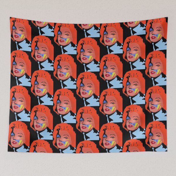 Item preview, Marilyn Monroe in color designed and sold by robertmargetts.