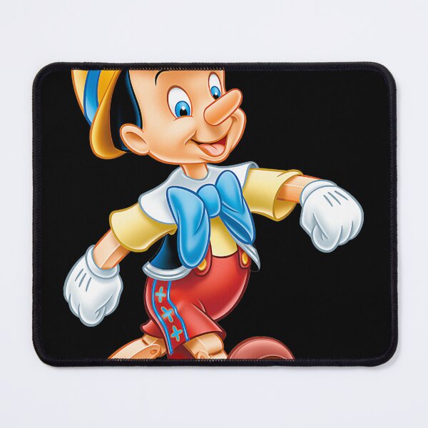 Item preview, Pinocchio  Happy Pinocchio designed and sold by Nadackett.