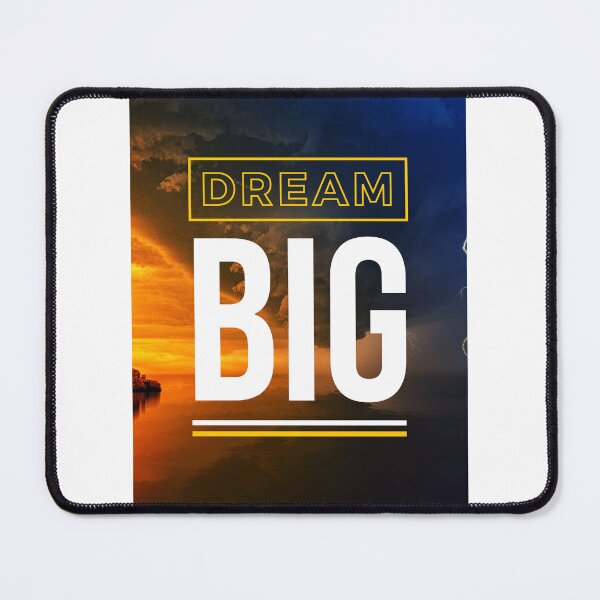 Item preview, dream big-t-shirt designed and sold by MHcare.