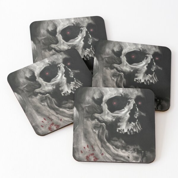 Item preview, Skull designed and sold by AdamBojarskiArt.