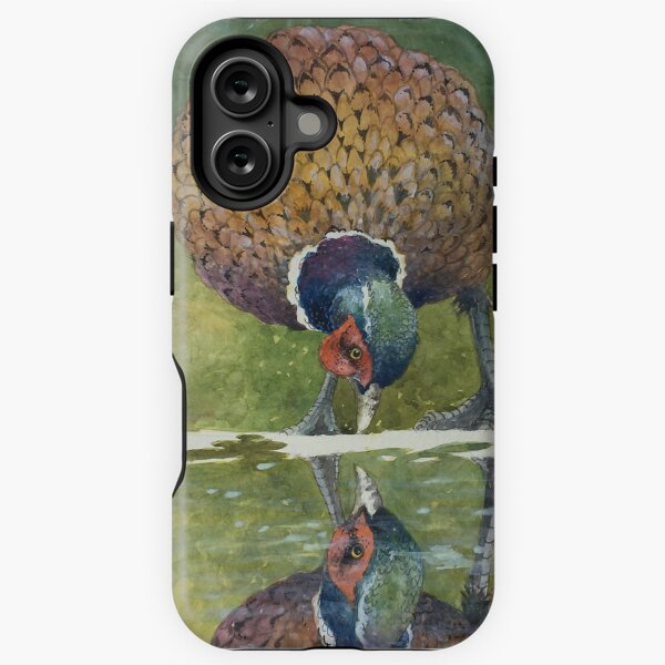 Item preview, Pheasant Reflection designed and sold by Christopher Hughes.
