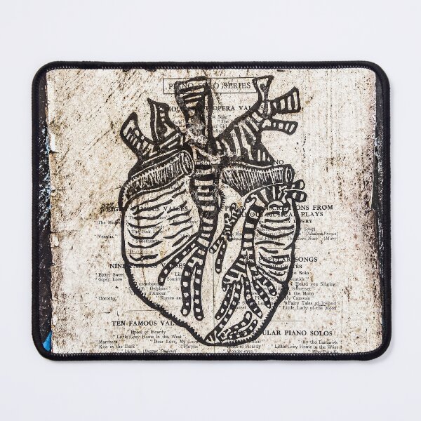Item preview, Heart beat designed and sold by TimConstable.
