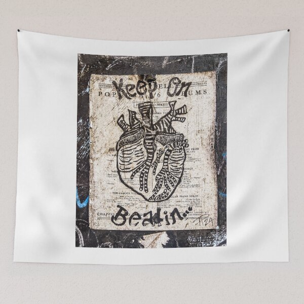 Item preview, Heart beat designed and sold by TimConstable.