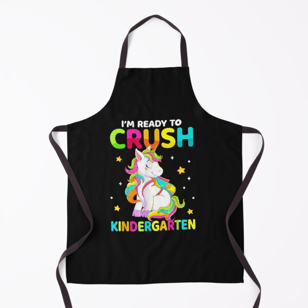 Item preview, Crush Kindergarten Dabbing Unicorn Back To School Girls Gift designed and sold by ArthurClaessens.
