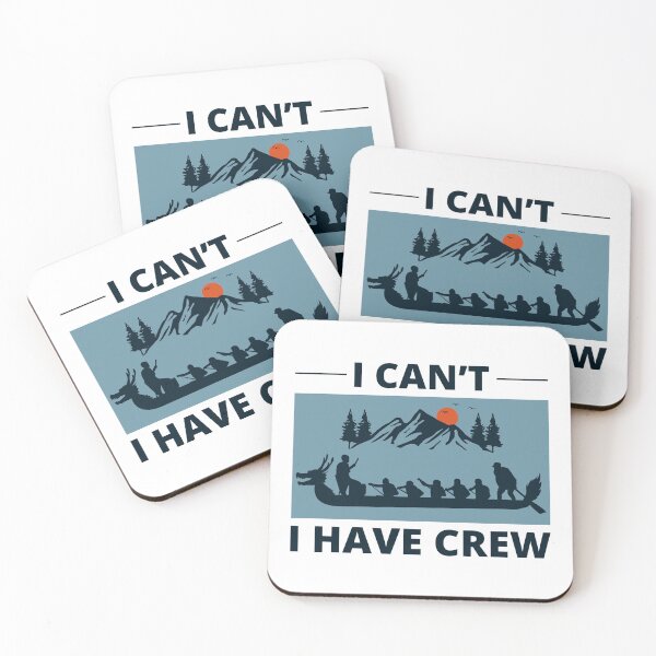 Item preview, Dragon Boat Racing Crew Paddlers Water Sport designed and sold by CuteDesigns1.