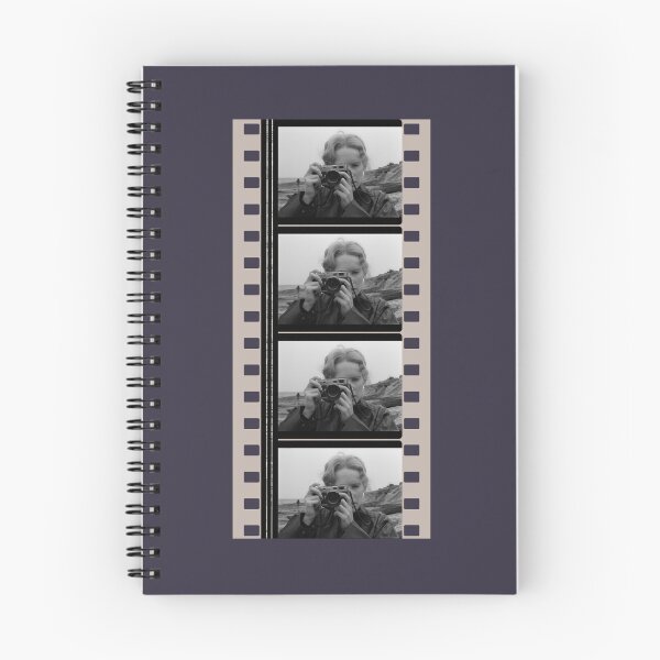 Item preview, Believe Write Script Catch Depression Persona Film Striprap designed and sold by MatildaLLorentz.