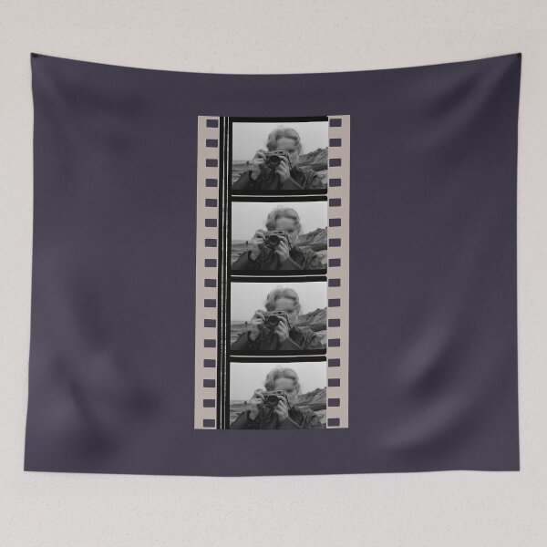 Item preview, Believe Write Script Catch Depression Persona Film Striprap designed and sold by MatildaLLorentz.