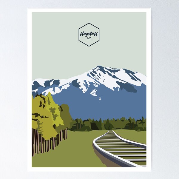 Item preview, HOME - Flagstaff designed and sold by Tanner Grammar.