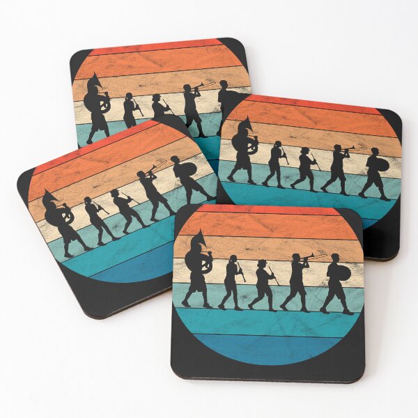 Item preview, Vintage Retro Marching Band  designed and sold by vealsteallf.