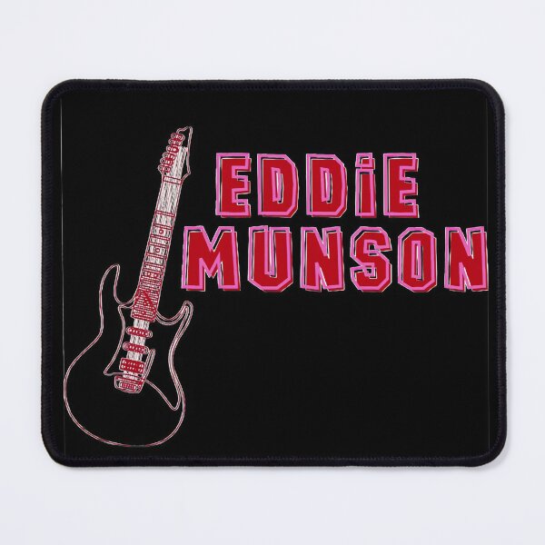 Item preview, Édďié Múnsón Guitar designed and sold by Moosex666.