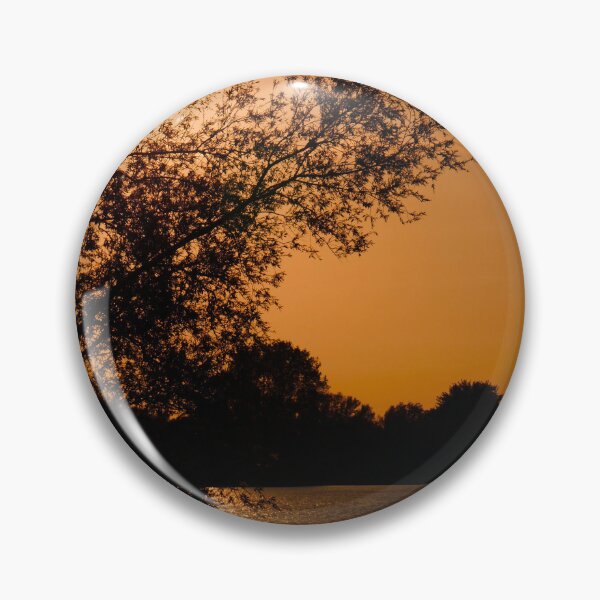 Item preview, Sunset viewed over lake designed and sold by Araveen-Photo.