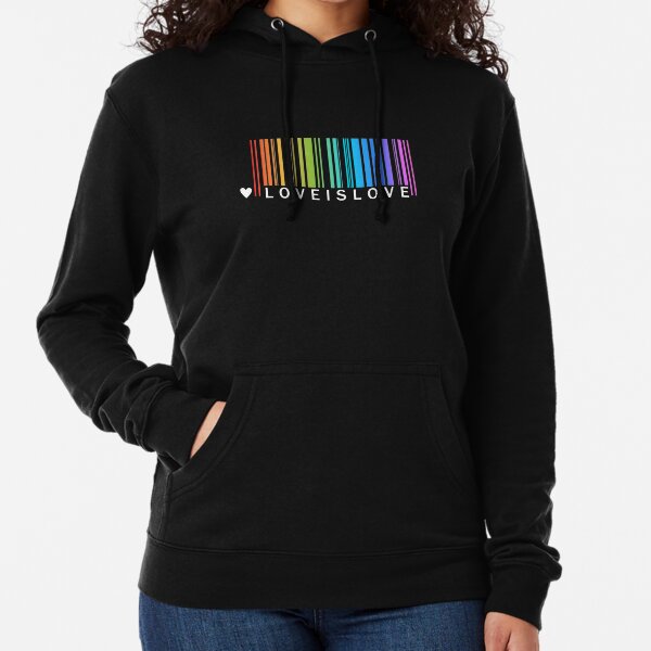 Item preview, Love is Love - LGBT Pride t-shirt designed and sold by PixelatedPixels.