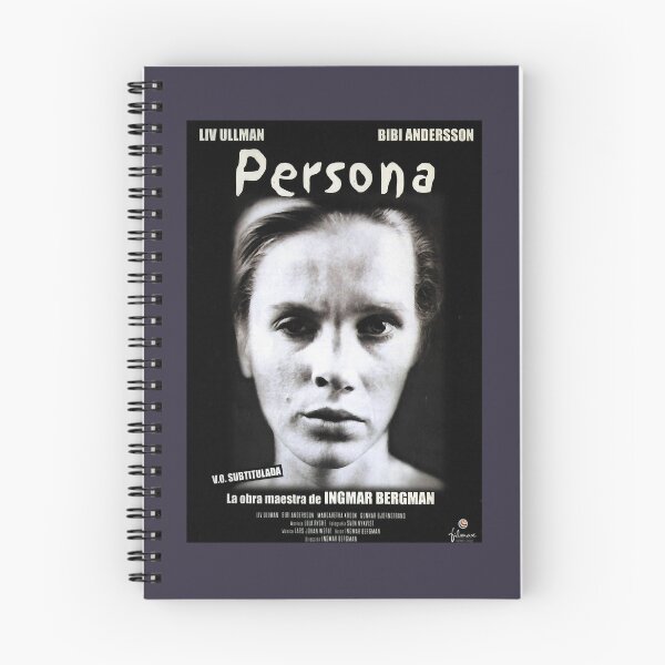 Item preview, Believe Write Script Catch Depression Persona Ingmar Bergmanpop designed and sold by MatildaLLorentz.