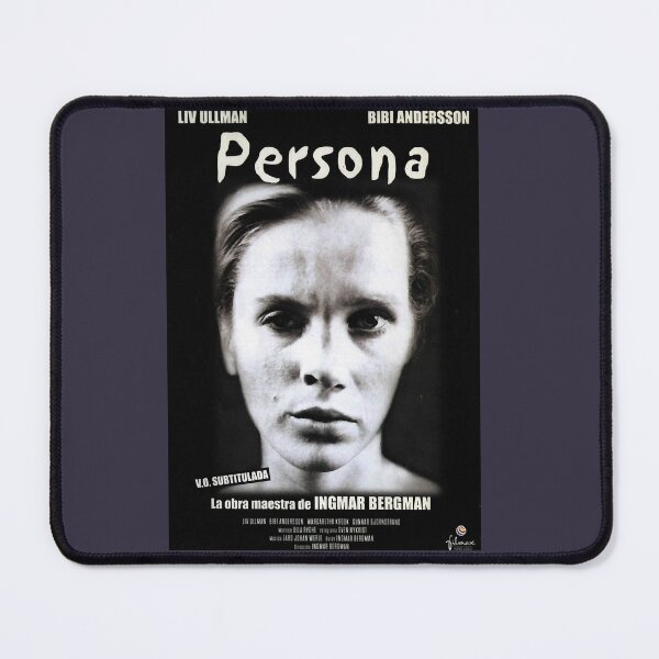 Item preview, Believe Write Script Catch Depression Persona Ingmar Bergmanpop designed and sold by MatildaLLorentz.