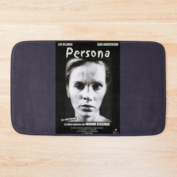 Item preview, Believe Write Script Catch Depression Persona Ingmar Bergmanpop designed and sold by MatildaLLorentz.