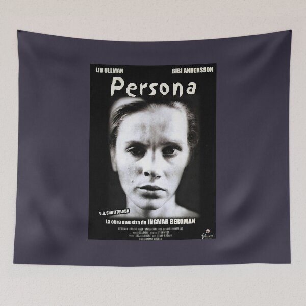 Item preview, Believe Write Script Catch Depression Persona Ingmar Bergmanpop designed and sold by MatildaLLorentz.