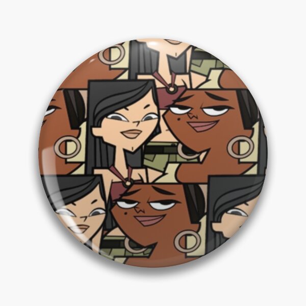 Item preview, Total Drama: Heather/Leshawna designed and sold by raybound420.