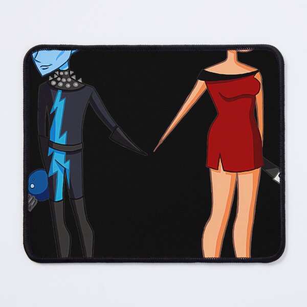 Item preview, Megamind and Roxanne Megamind designed and sold by Dennaorn.