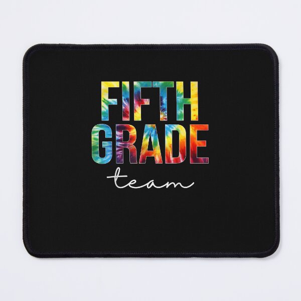 Item preview, Fifth Grade Team Tie Dye Appreciation Day Back To School designed and sold by ArthurClaessens.