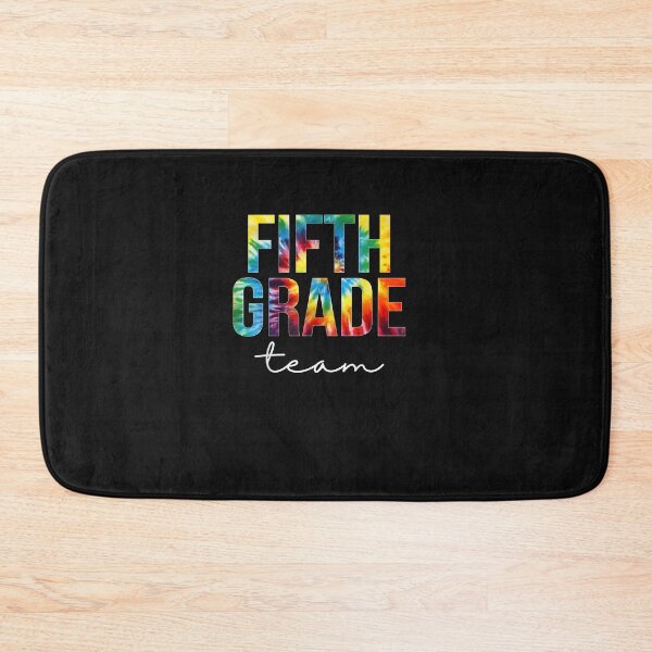 Item preview, Fifth Grade Team Tie Dye Appreciation Day Back To School designed and sold by ArthurClaessens.