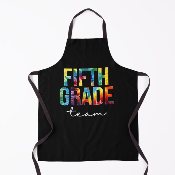 Item preview, Fifth Grade Team Tie Dye Appreciation Day Back To School designed and sold by ArthurClaessens.