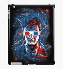 Doctor 10 3D iPad Case/Skin