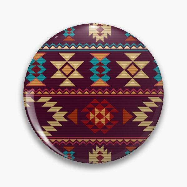 Item preview, FLAT NATIVE AMERICAN PATTERN designed and sold by ArdorOne.