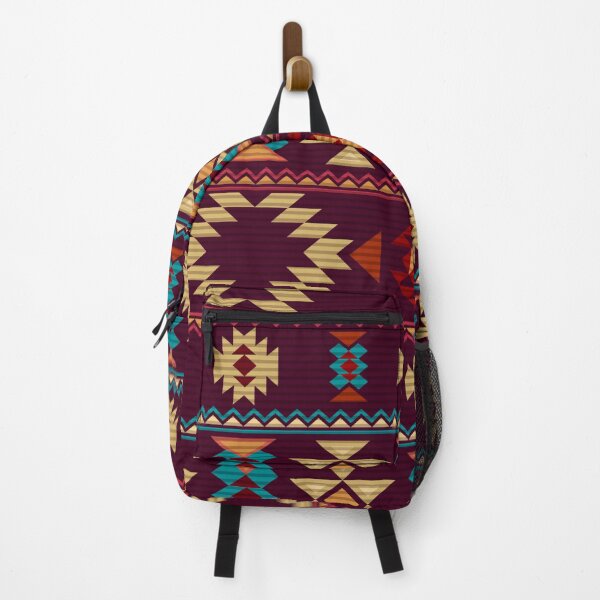 Item preview, FLAT NATIVE AMERICAN PATTERN designed and sold by ArdorOne.