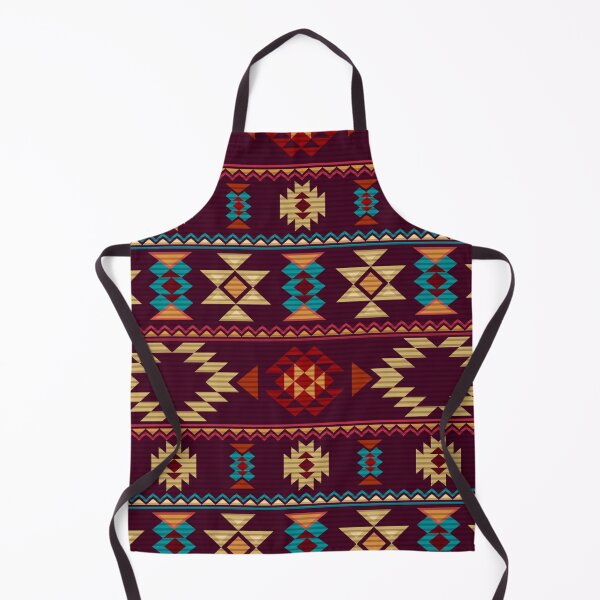 Item preview, FLAT NATIVE AMERICAN PATTERN designed and sold by ArdorOne.