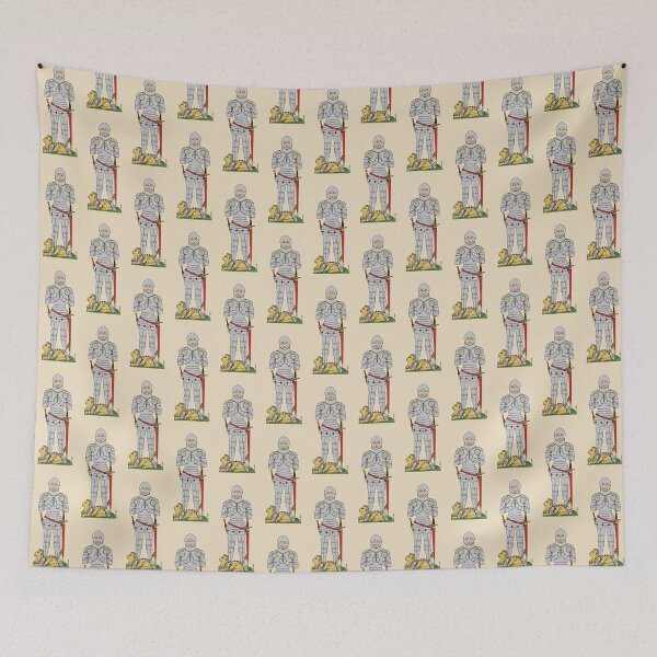 Item preview, English Knight Circa 1430 designed and sold by Azure Lion Productions.