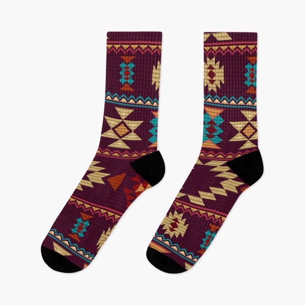 Item preview, FLAT NATIVE AMERICAN PATTERN designed and sold by ArdorOne.