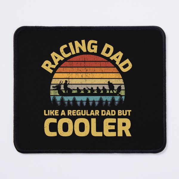 Item preview, Dragon Boat Racing Crew Paddlers Dad Water Sport designed and sold by CuteDesigns1.